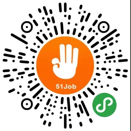 前程无忧51小程序扫码