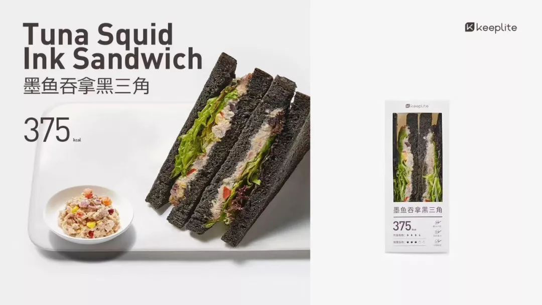 “Keeplite”轻食小程序预约