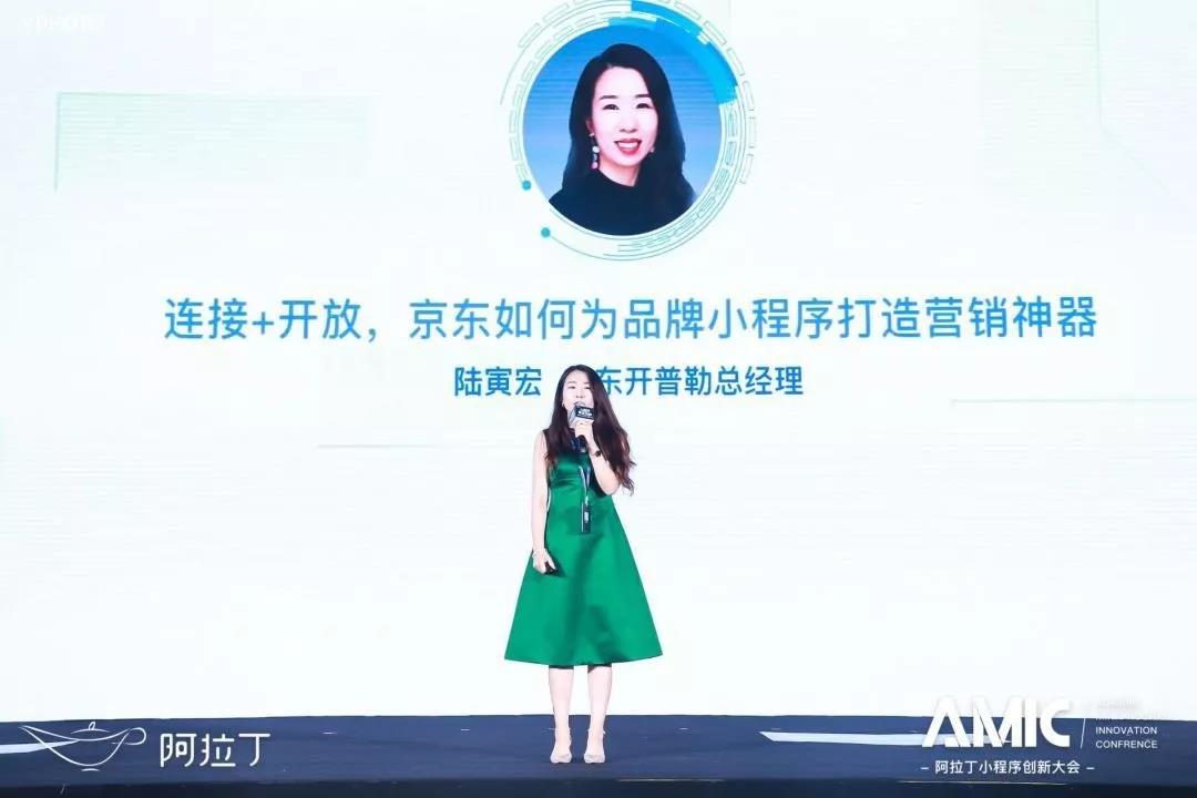 京东开普勒总经理陆寅宏