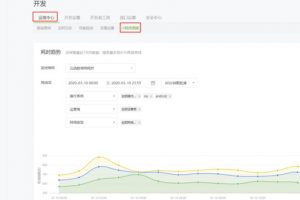 小程序测速