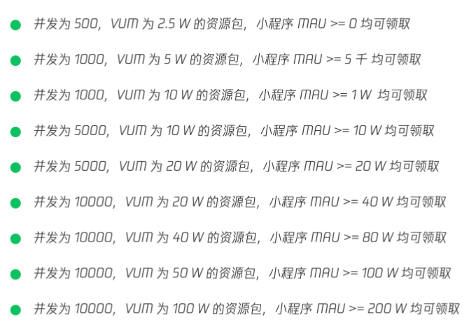 微信小程序官方压测工具介绍
