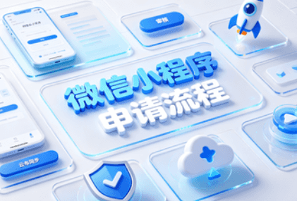 小程序申请