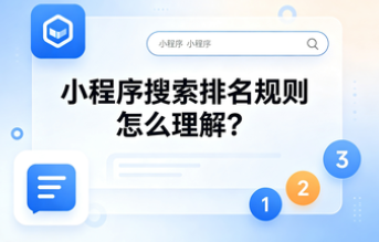 小程序搜索排名