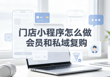 小程序私域运营