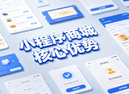 小程序商城