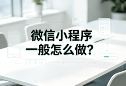 小程序制作